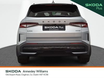 2025 Skoda Elroq