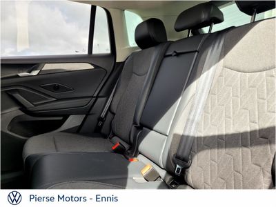 2026 Volkswagen Tiguan