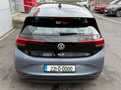 2022 Volkswagen ID.3