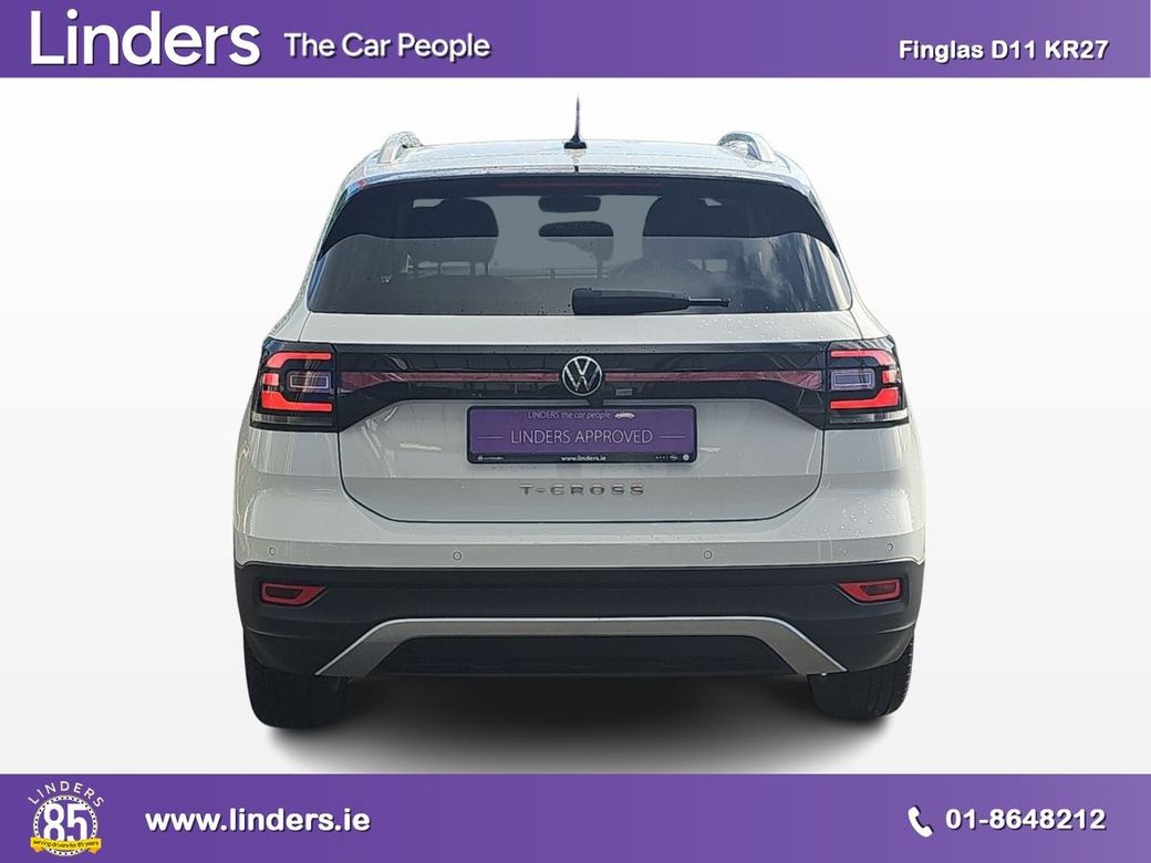 2022 Volkswagen T-Cross