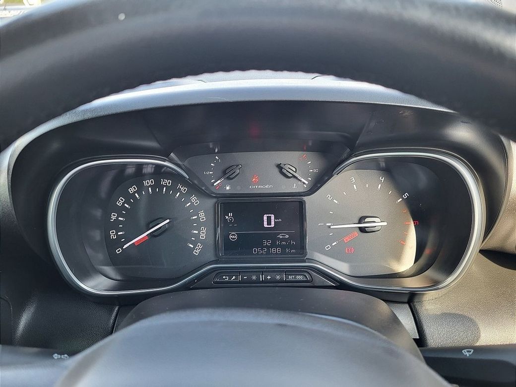 2021 Citroen C3 Aircross