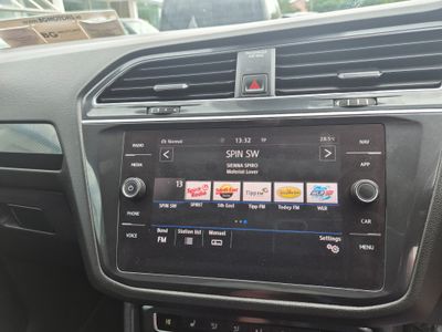2020 Volkswagen Tiguan Allspace
