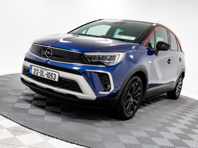 2021 Opel Crossland
