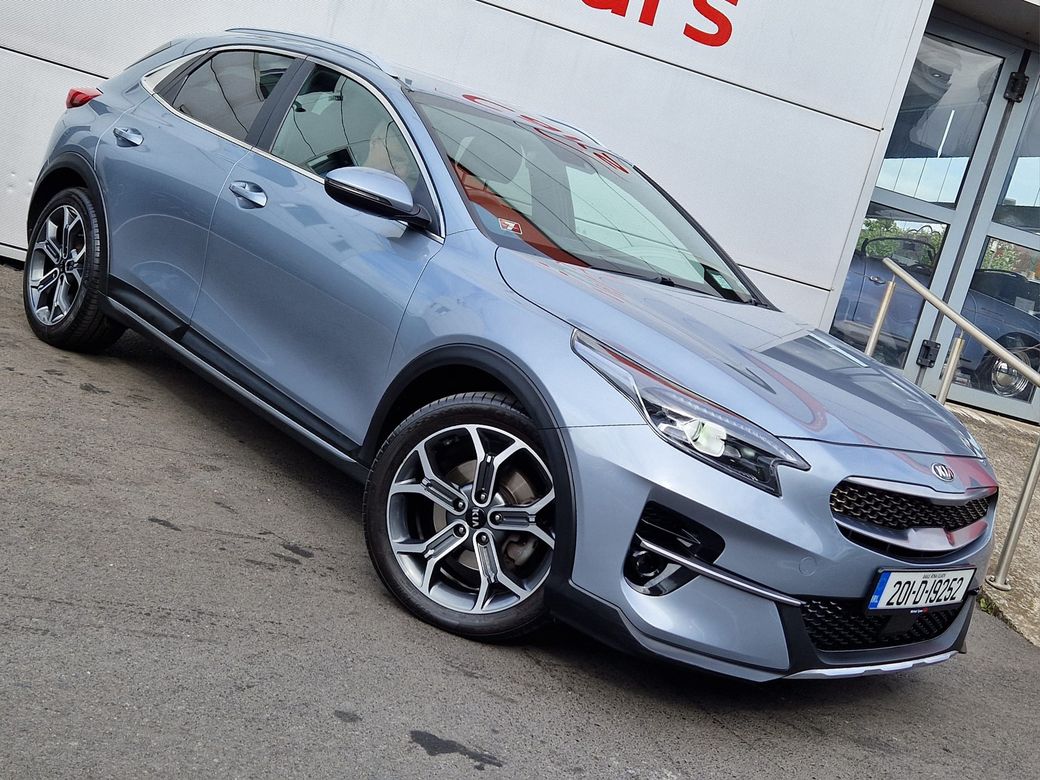 2020 Kia XCeed