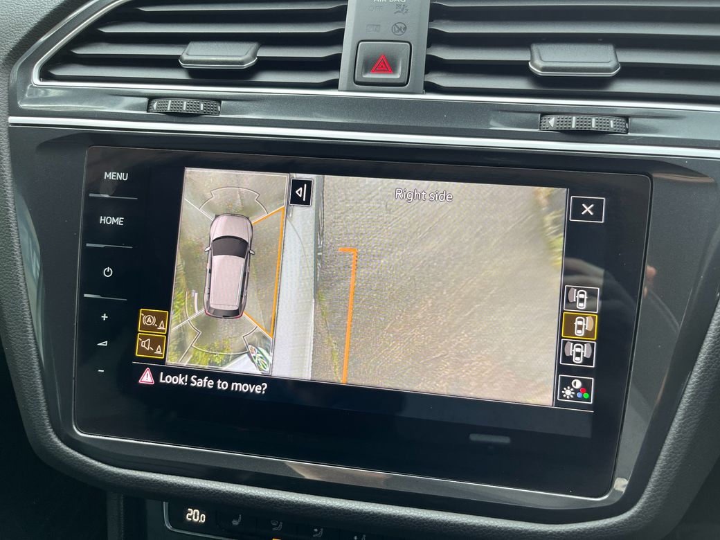 2020 Volkswagen Tiguan