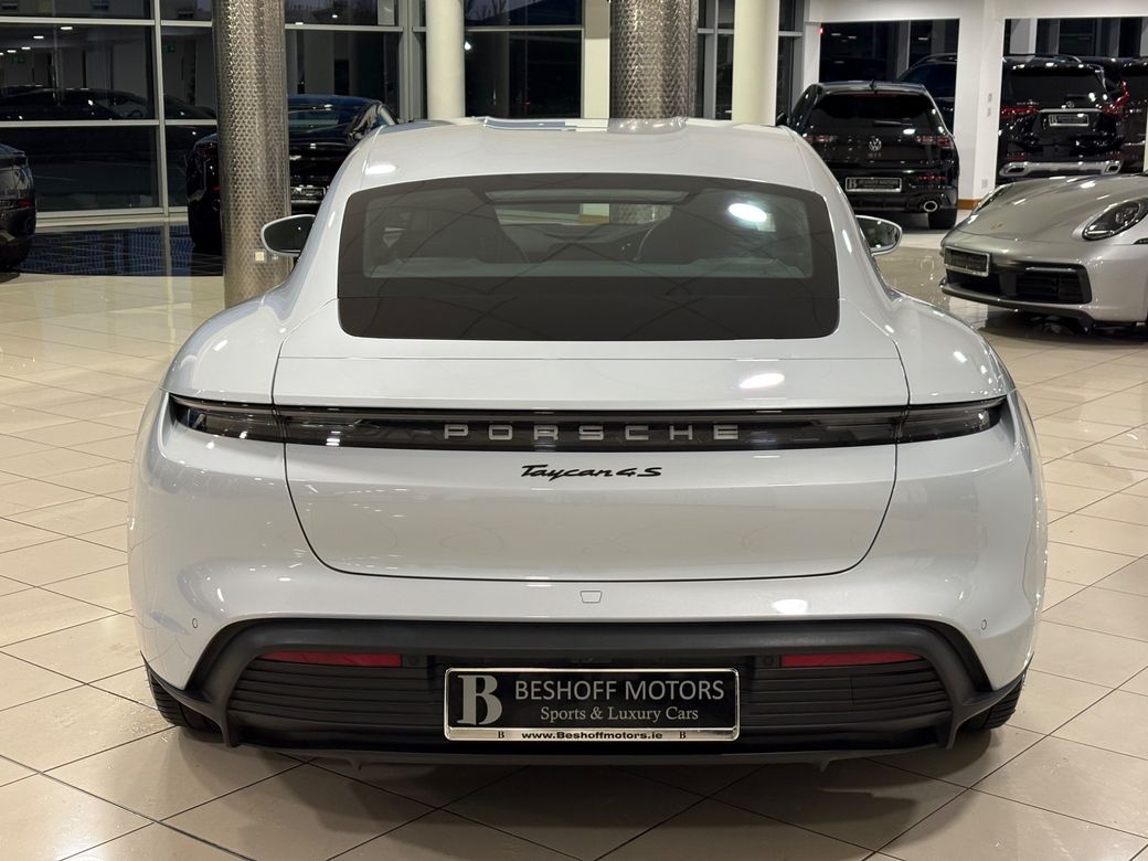 2023 Porsche Taycan