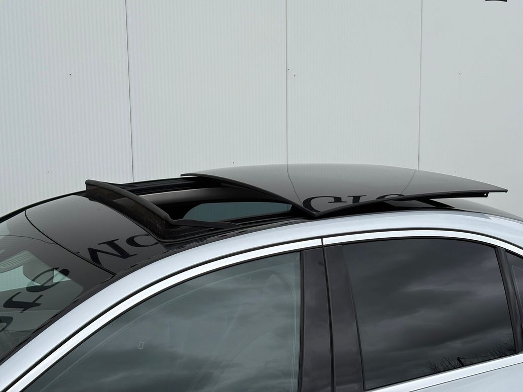 2019 Mercedes-Benz C Class