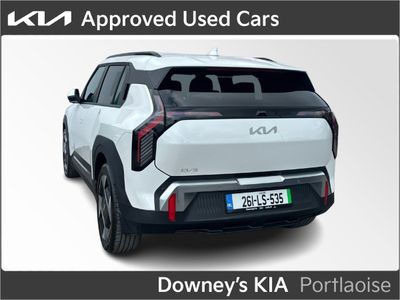 2026 Kia EV3