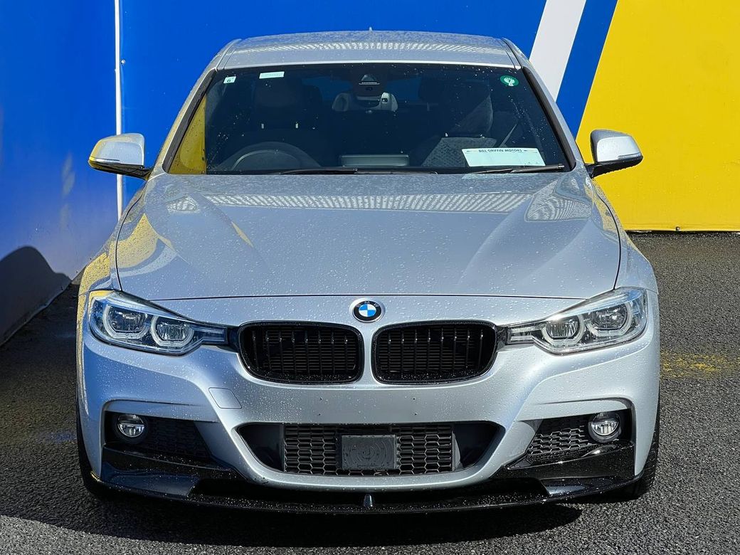 2017 BMW 3 Series