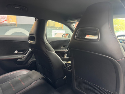 2019 Mercedes-Benz A Class