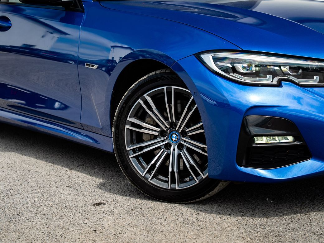 2022 BMW 3 Series
