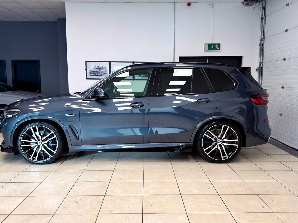 2022 BMW X5