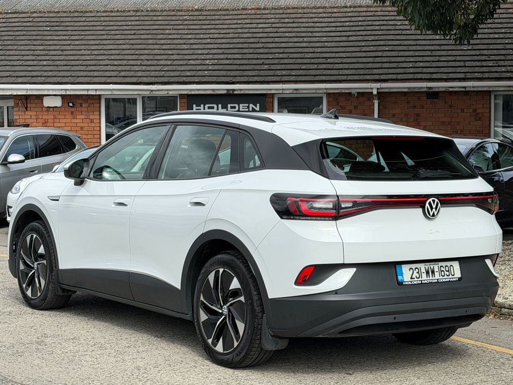 2023 Volkswagen ID.4