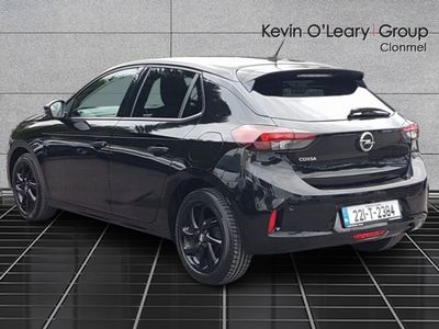 2022 Opel Corsa