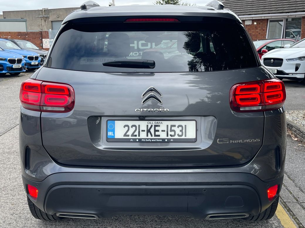 2022 Citroen C5 Aircross