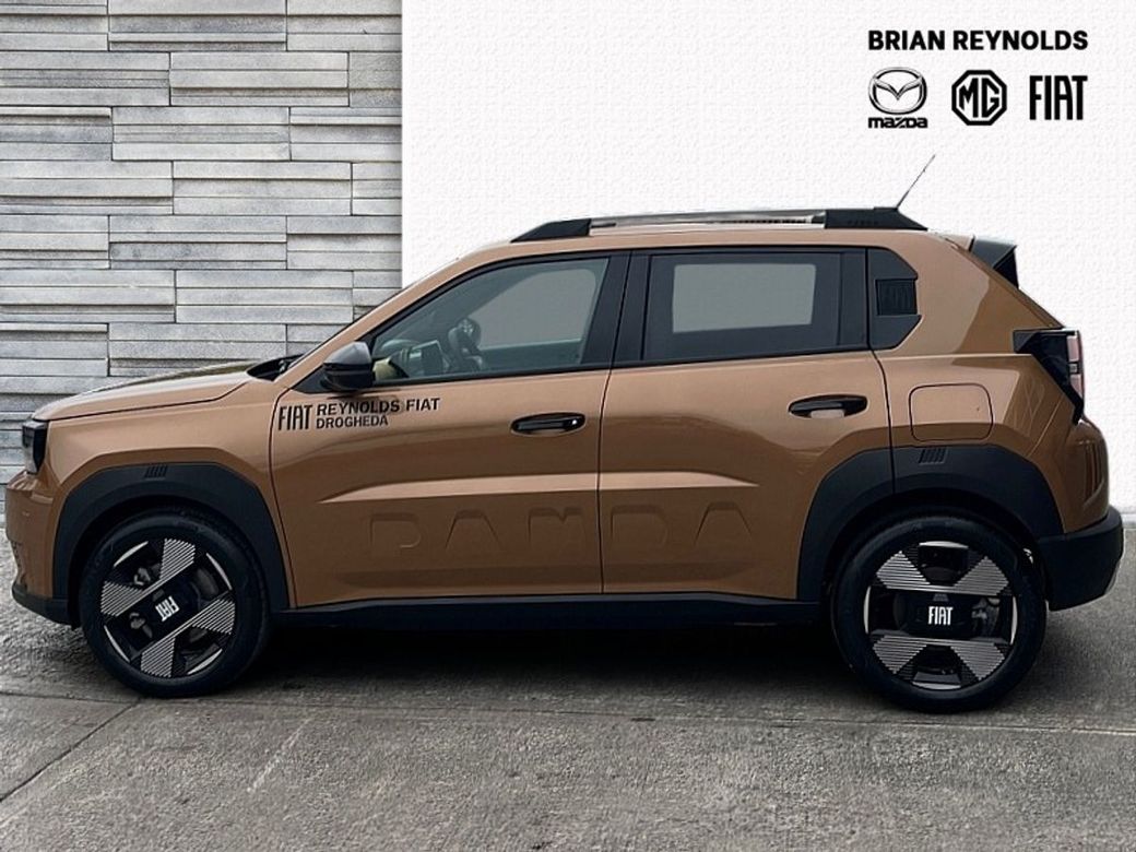 2026 Fiat Panda