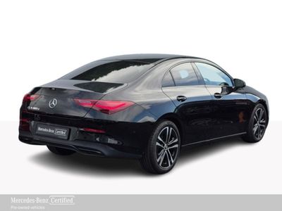 2025 Mercedes-Benz CLA Class