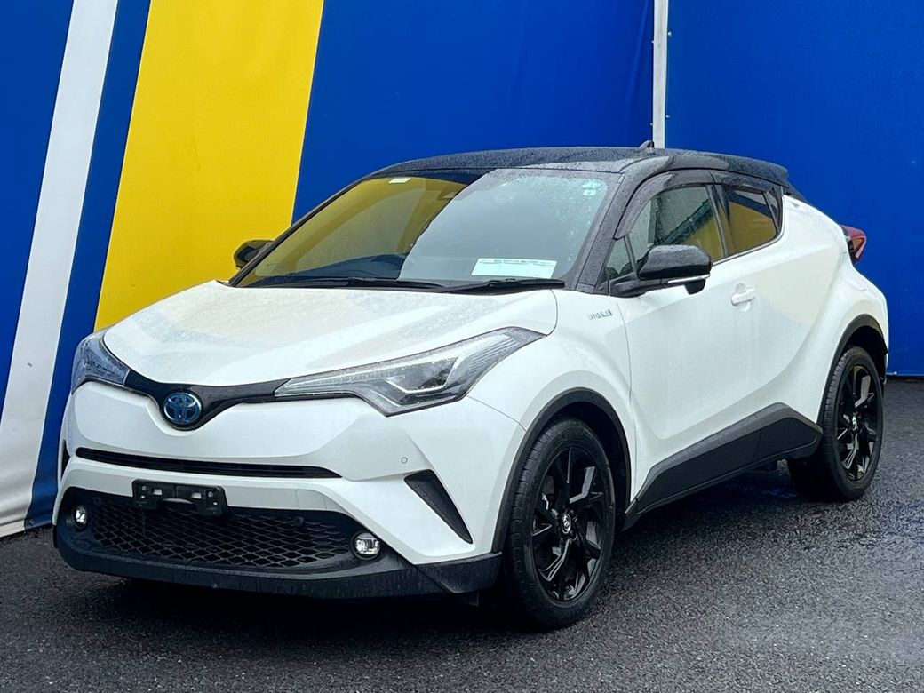 2019 Toyota C-HR
