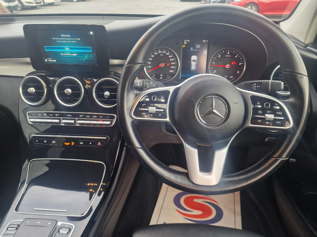 2021 Mercedes-Benz GLC Class