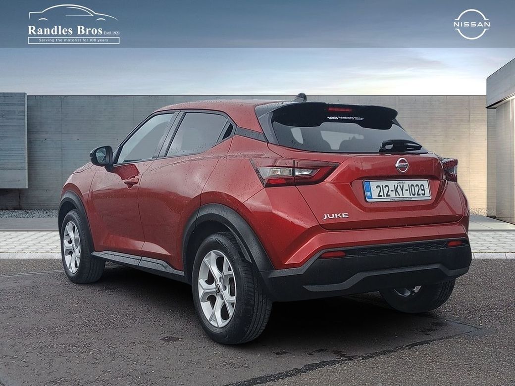 2021 Nissan Juke