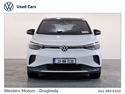 2021 Volkswagen ID.4