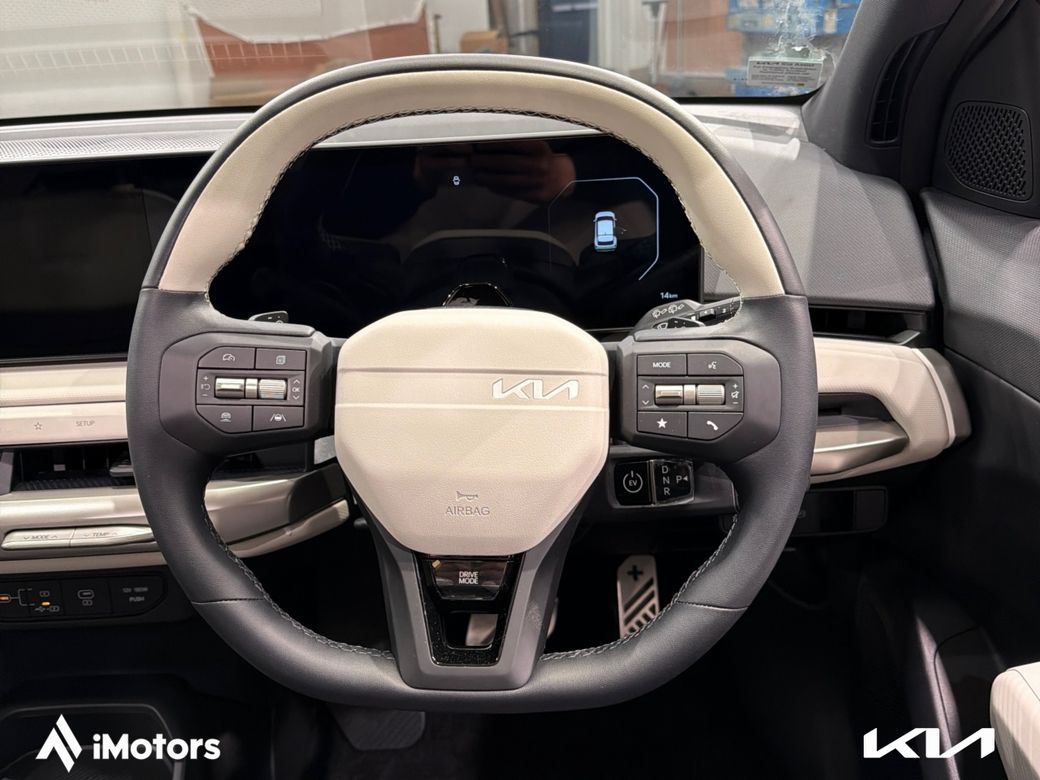 2026 Kia EV4