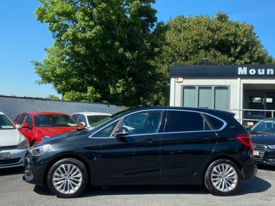 2019 BMW 2 Series Active Tourer
