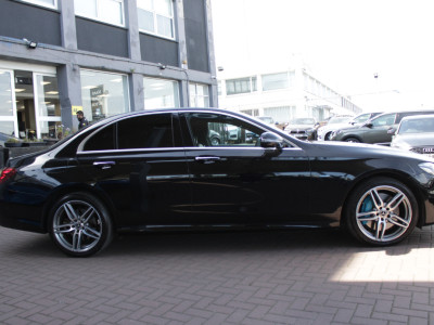 2017 Mercedes-Benz E Class