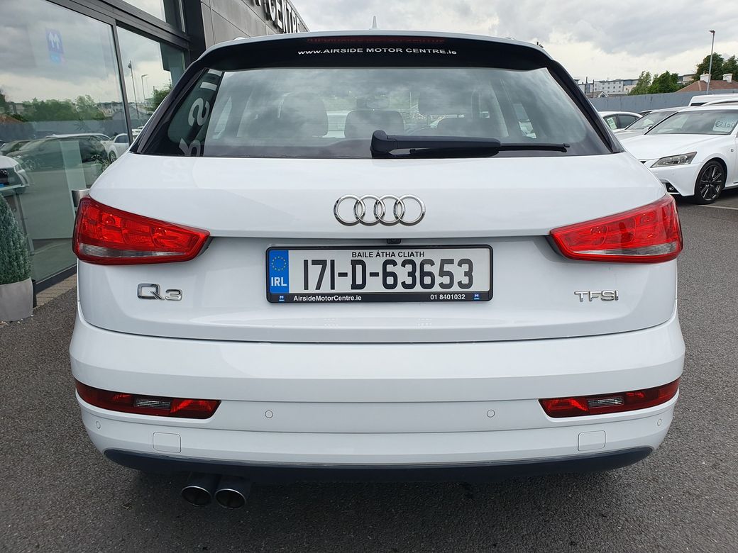 2017 Audi Q3