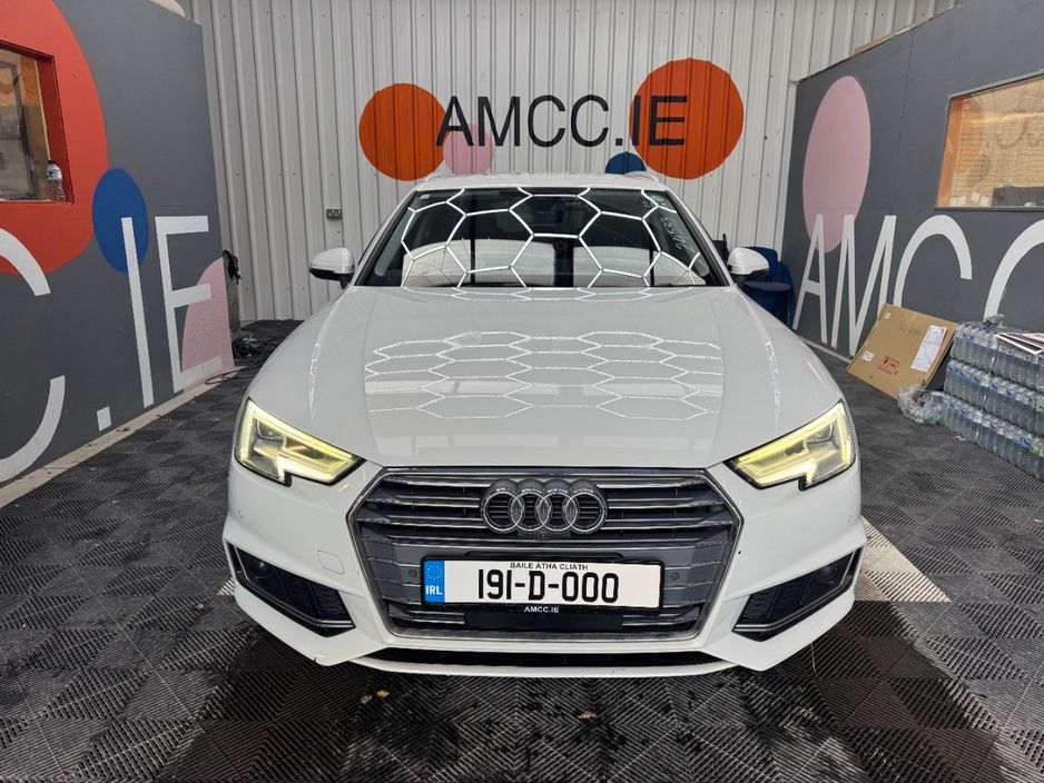 2019 Audi A4