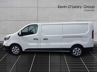 2025 Renault Trafic