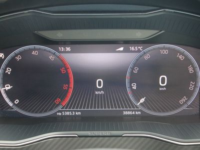 2023 Skoda Superb