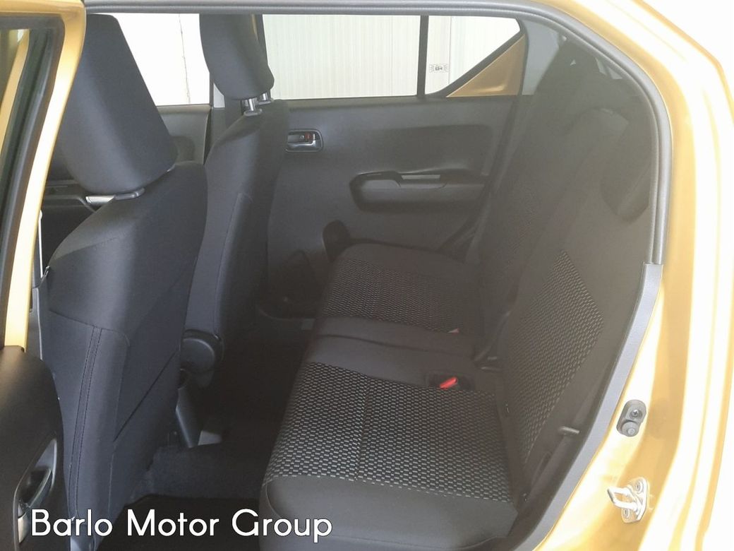 2022 Suzuki Ignis