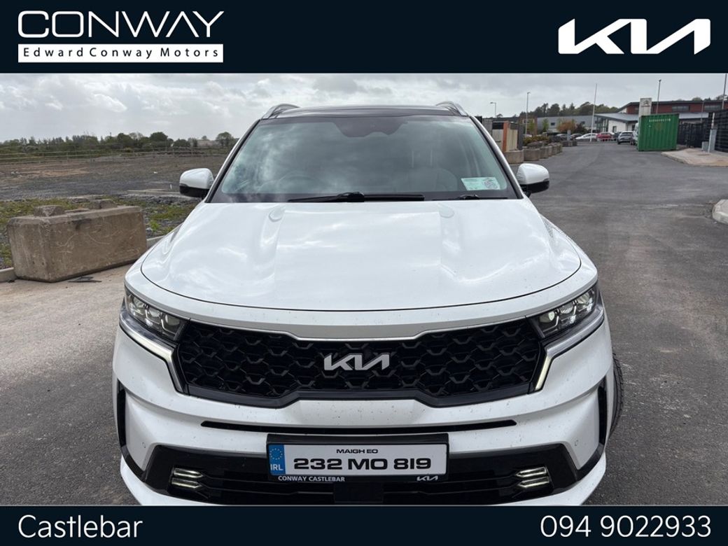 2023 Kia Sorento