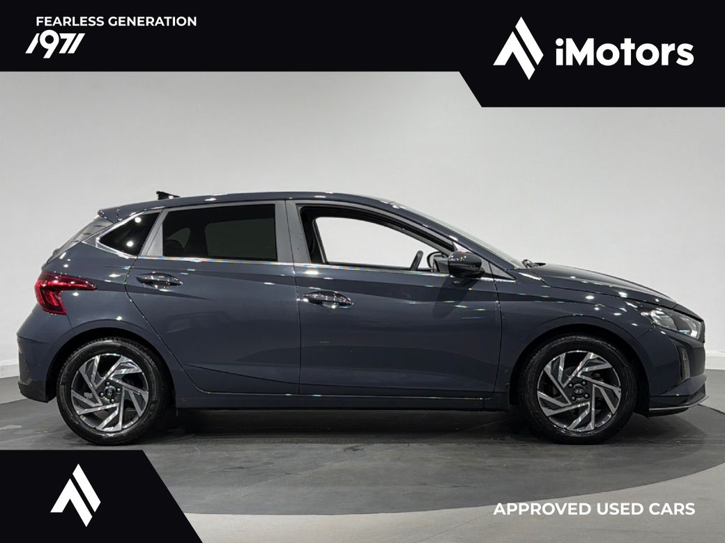 2024 Hyundai i20