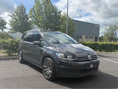 2016 Volkswagen Touran