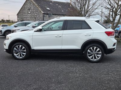 2021 Volkswagen T-Roc