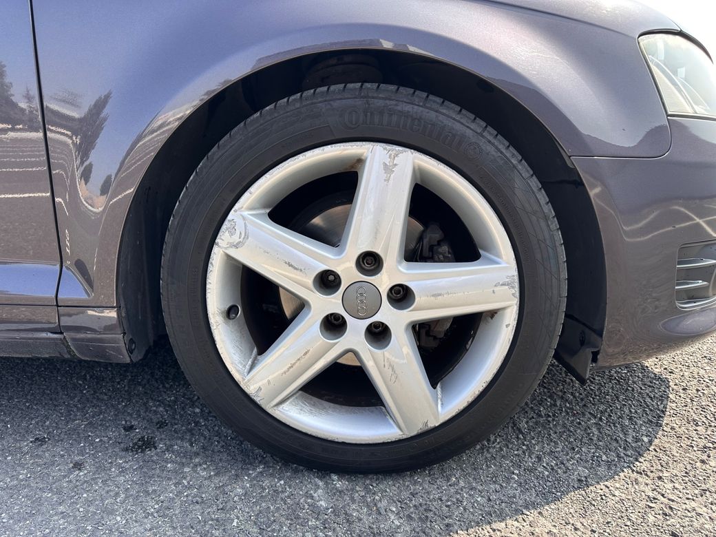 2008 Audi A3