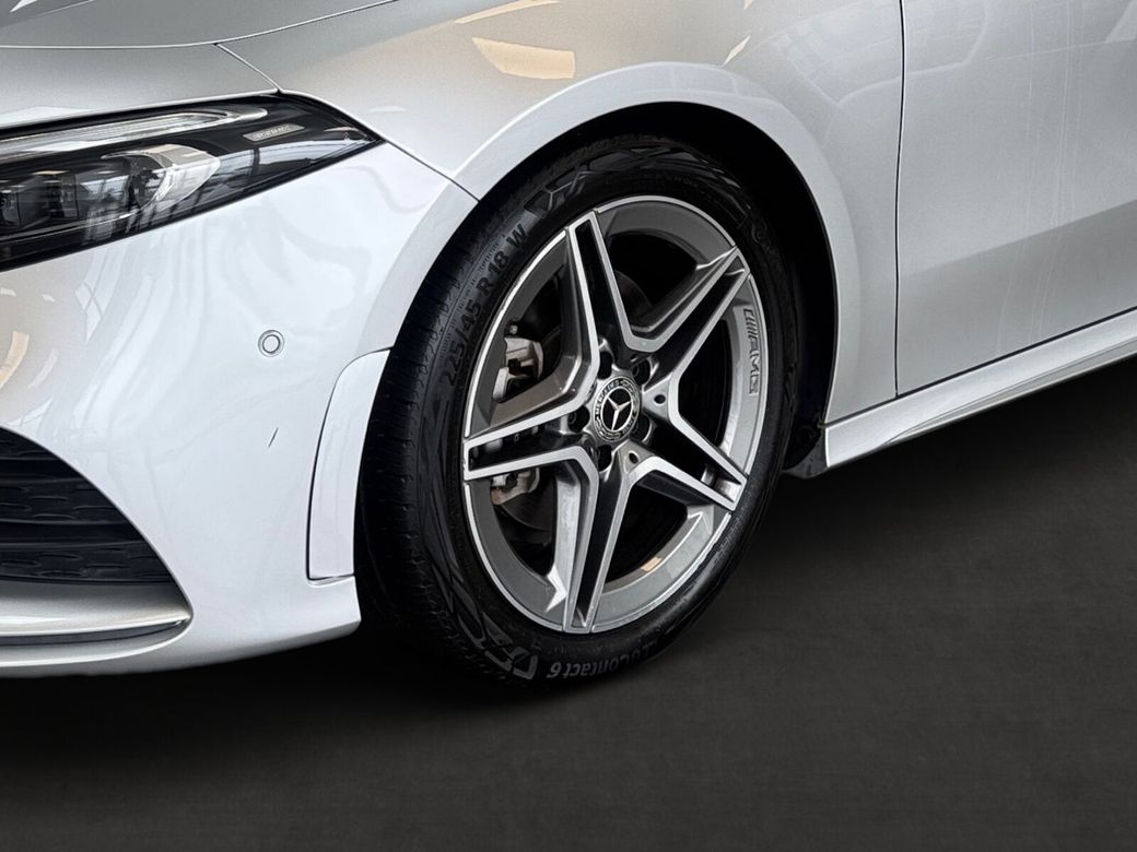2021 Mercedes-Benz A Class