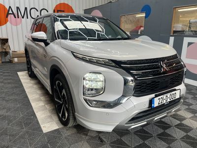2022 Mitsubishi Outlander
