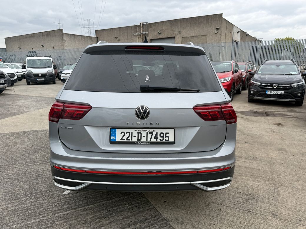 2022 Volkswagen Tiguan