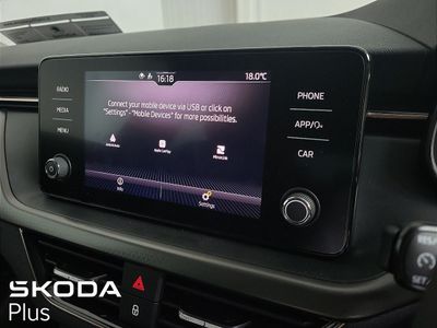 2025 Skoda Scala