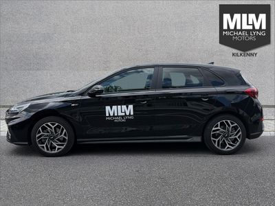 2026 Hyundai i30
