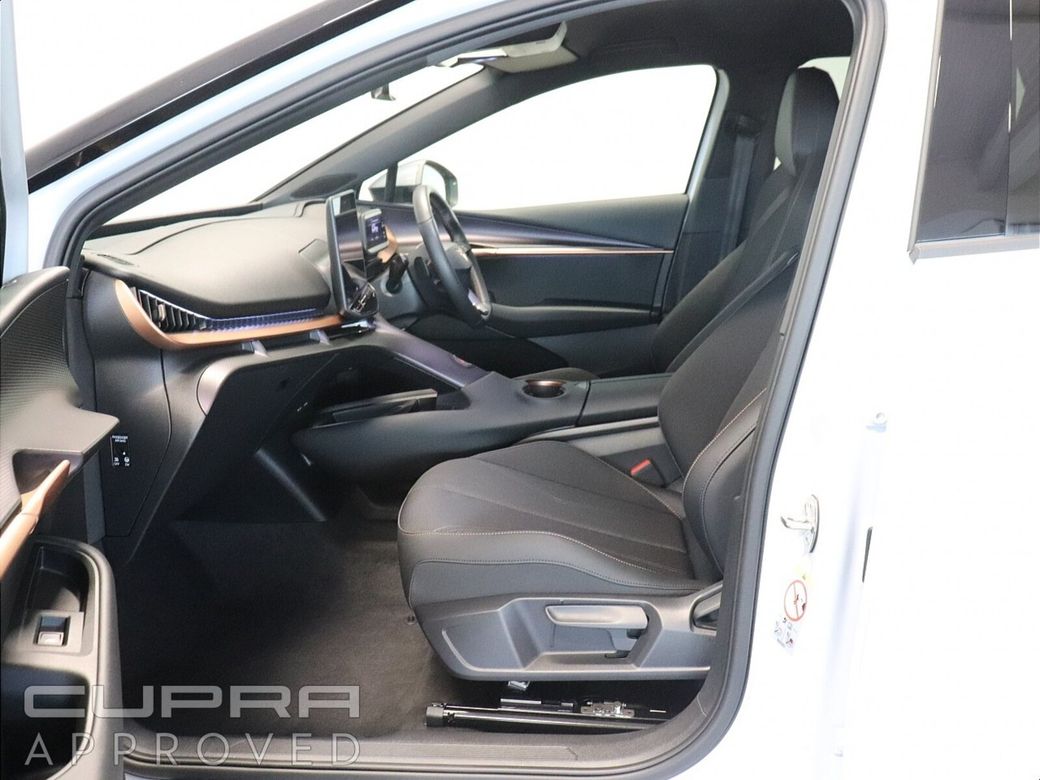 2025 Cupra Tavascan