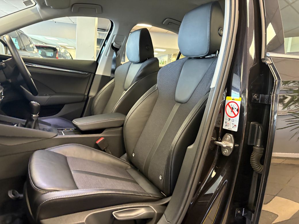 2022 Skoda Octavia