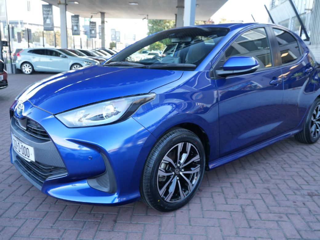 2022 Toyota Yaris