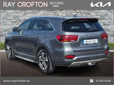 2019 Kia Sorento