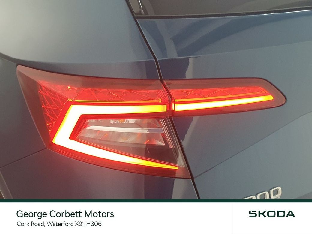2020 Skoda Karoq