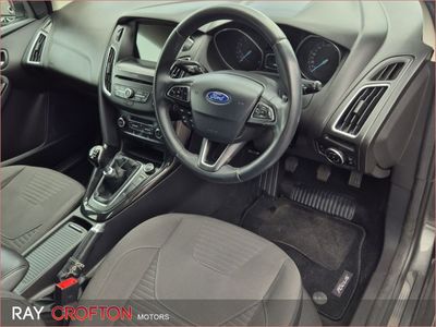 2019 Ford Focus