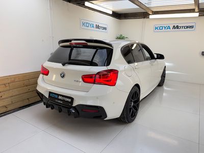 2018 BMW 1 Series